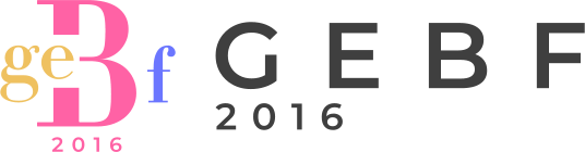 GEBF 2016